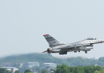 USAF 36th FS, ROKAF 202nd FS team up for Buddy Squadron