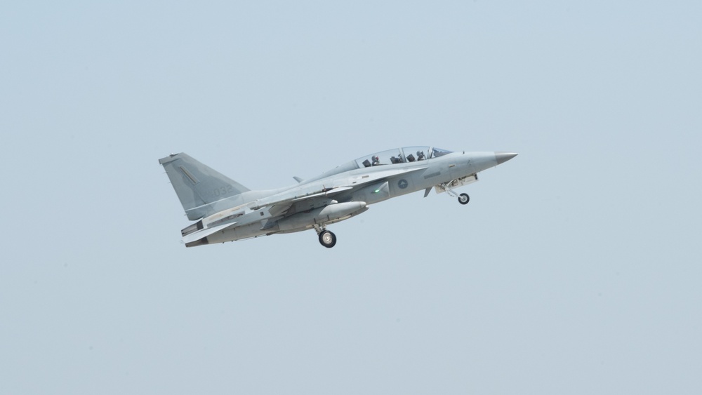 USAF 36th FS, ROKAF 202nd FS team up for Buddy Squadron