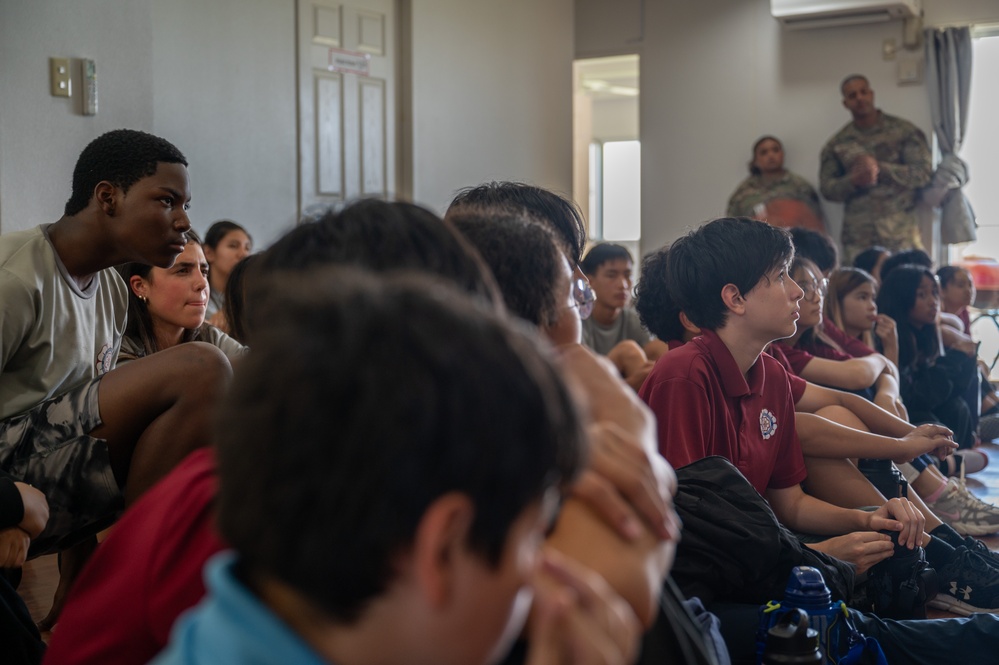 Operation ‘Red Light, Green Light’