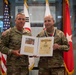BG Laughman PCS ceremony