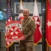 BG Laughman PCS ceremony