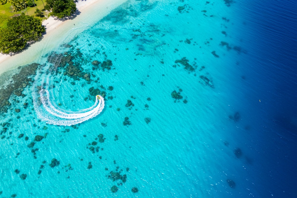 U.S. Coast Guard deploys band to Republic of Marshall Islands, raises awareness of boating safety
