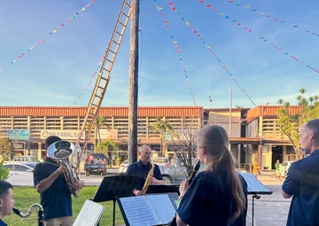 U.S. Coast Guard deploys band to Republic of Marshall Islands, raises awareness of boating safety