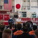 First U.S. Navy Fire Station Opens in Kanto Plains after 20 Years
