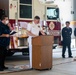 First U.S. Navy Fire Station Opens in Kanto Plains after 20 Years