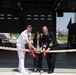 First U.S. Navy Fire Station Opens in Kanto Plains after 20 Years
