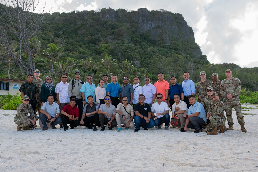 PACAF Air Domain Awareness Symposium strengthens relationship with regional allies, partners