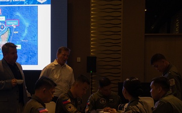 PACAF Air Domain Awareness Symposium strengthens relationship with regional allies, partners