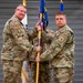 51st MUNS Change of Command
