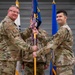 51st MUNS Change of Command