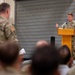 51st MUNS Change of Command