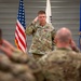 51st MUNS Change of Command