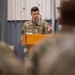 51st MUNS Change of Command