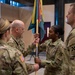 20th PAD Change of Command