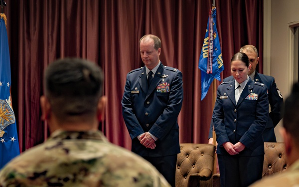 374 SGCS assumption of command