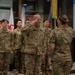 20th PAD Change of Command