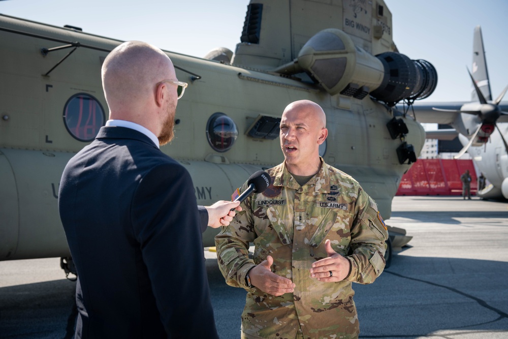 Airpower on Display at Paris Airshow 2025