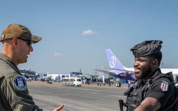 Airpower on Display at Paris Airshow 2025