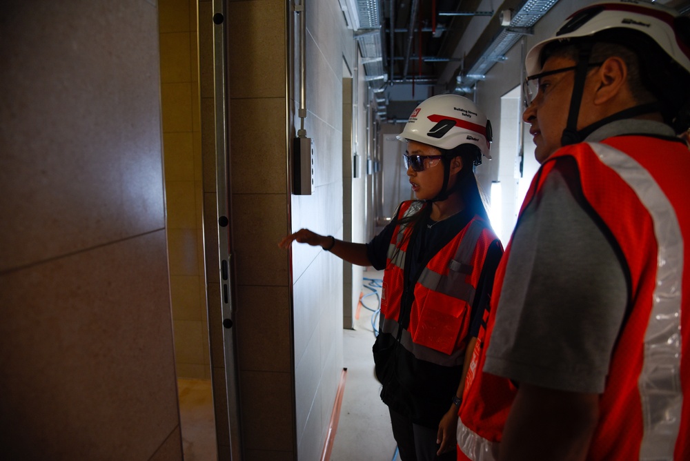 Grafenwoehr construction supports readiness and quality of life at premier U.S. power projection platform