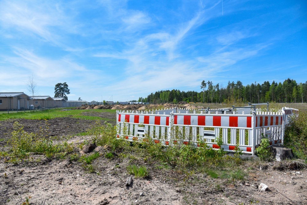 Grafenwoehr construction supports readiness and quality of life at premier U.S. power projection platform