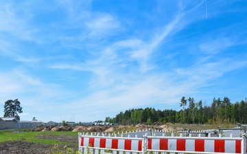Grafenwoehr construction supports readiness and quality of life at premier U.S. power projection platform