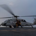 USS George Washington Conducts Flight Operations