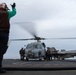 USS George Washington Conducts Flight Operations
