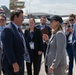 Florida State Governor Ron DeSantis Visits U.S. Forces at Paris Airshow 2025