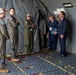 Florida State Governor Ron DeSantis Visits U.S. Forces at Paris Airshow 2025