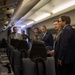 Florida State Governor Ron DeSantis Visits U.S. Forces at Paris Airshow 2025