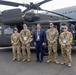 Florida State Governor Ron DeSantis Visits U.S. Forces at the Paris Airshow 2025