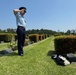 Walking in His Footsteps: UNC Member Honors Family Legacy at Korean War Cemetery