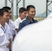 MAG-12 hosts Japanese Aviation Cadets aboard MCAS Iwakuni