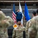 731st AMS Change of Command