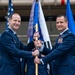 731st AMS Change of Command