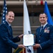 731st AMS Change of Command