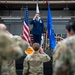 731st AMS Change of Command