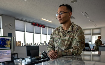Forecasting the Mission: Weather Airmen Power 35th FW Sortie Success
