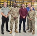 First commander of Powidz APS-2 worksite, AFSBn-Poland set to relinquish command