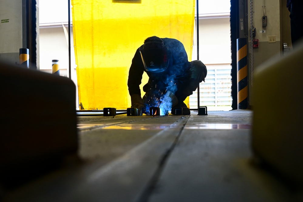 8th MXS innovation creates a safer Kunsan