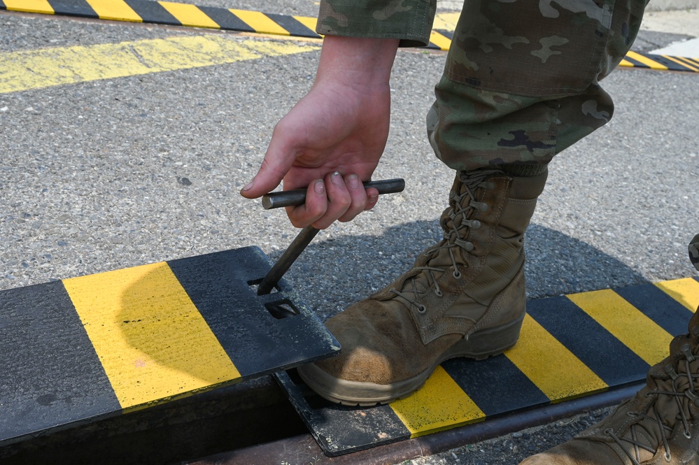 8th MXS innovation creates a safer Kunsan