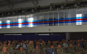 Bersama Warrior 25: Bilateral forces participate in opening ceremony