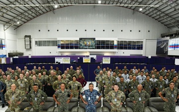 MRF-D 25.3 commences Bersama Warrior 25 in Malaysia