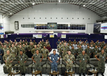 MRF-D 25.3 commences Bersama Warrior 25 in Malaysia