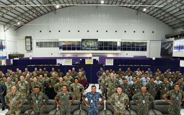 MRF-D 25.3 commences Bersama Warrior 25 in Malaysia