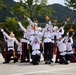 MARFORK commander attends Battle of Dosol-Mountain Victory Commemoration Ceremony