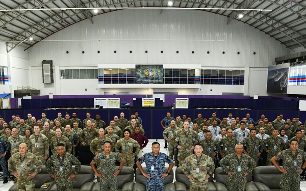 Bersama Warrior 2025 Kicks Off with Opening Ceremony, Strengthening U.S.-Malaysia Defense Ties
