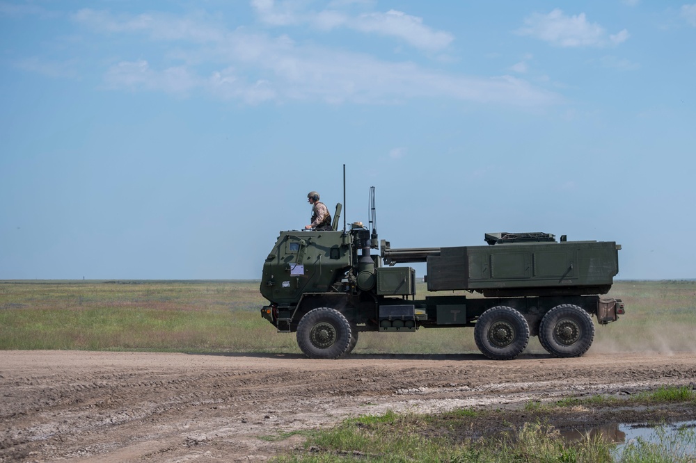 Exercise Sea Breeze 2025