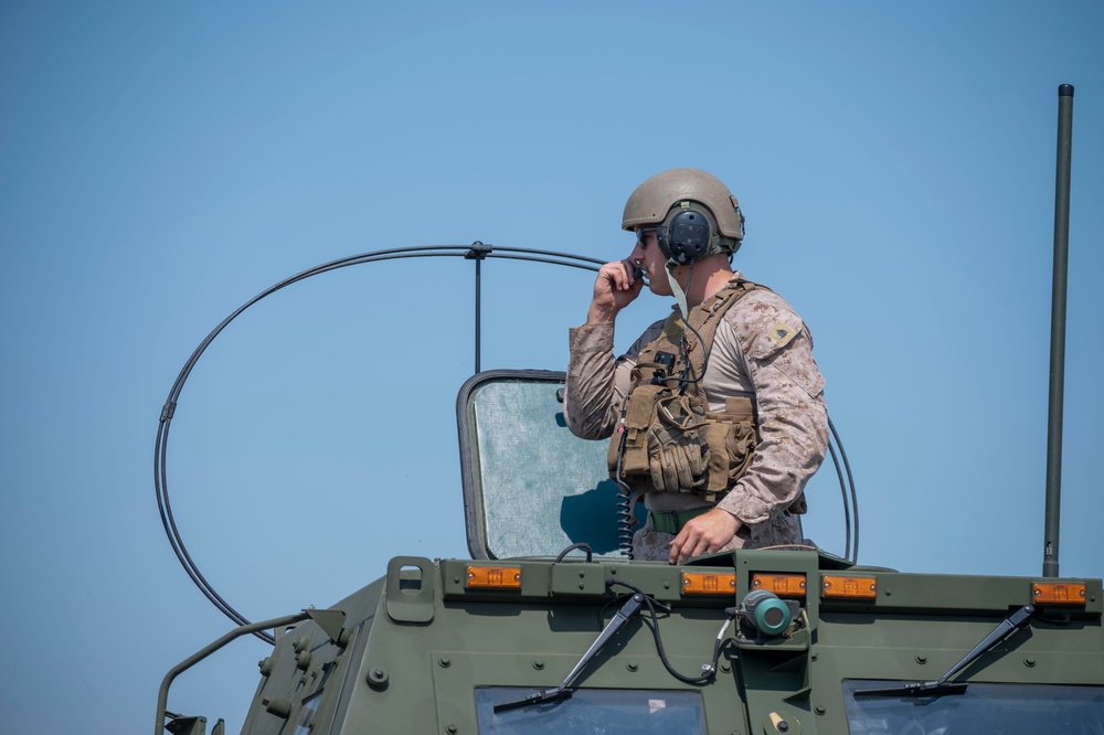 Exercise Sea Breeze 2025
