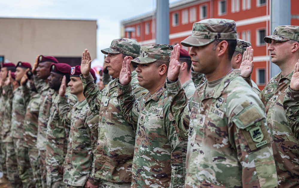 Vicenza Military Community celebrates Army Heritage